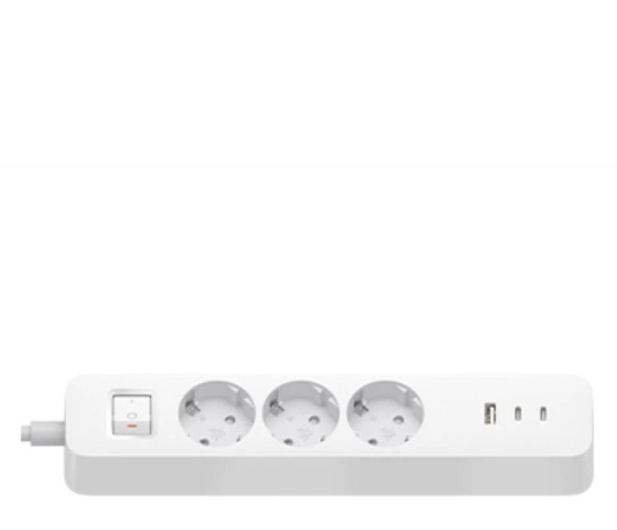Xiaomi 20W Power Strip (2C1A) EU - 1505194 - zdjęcie